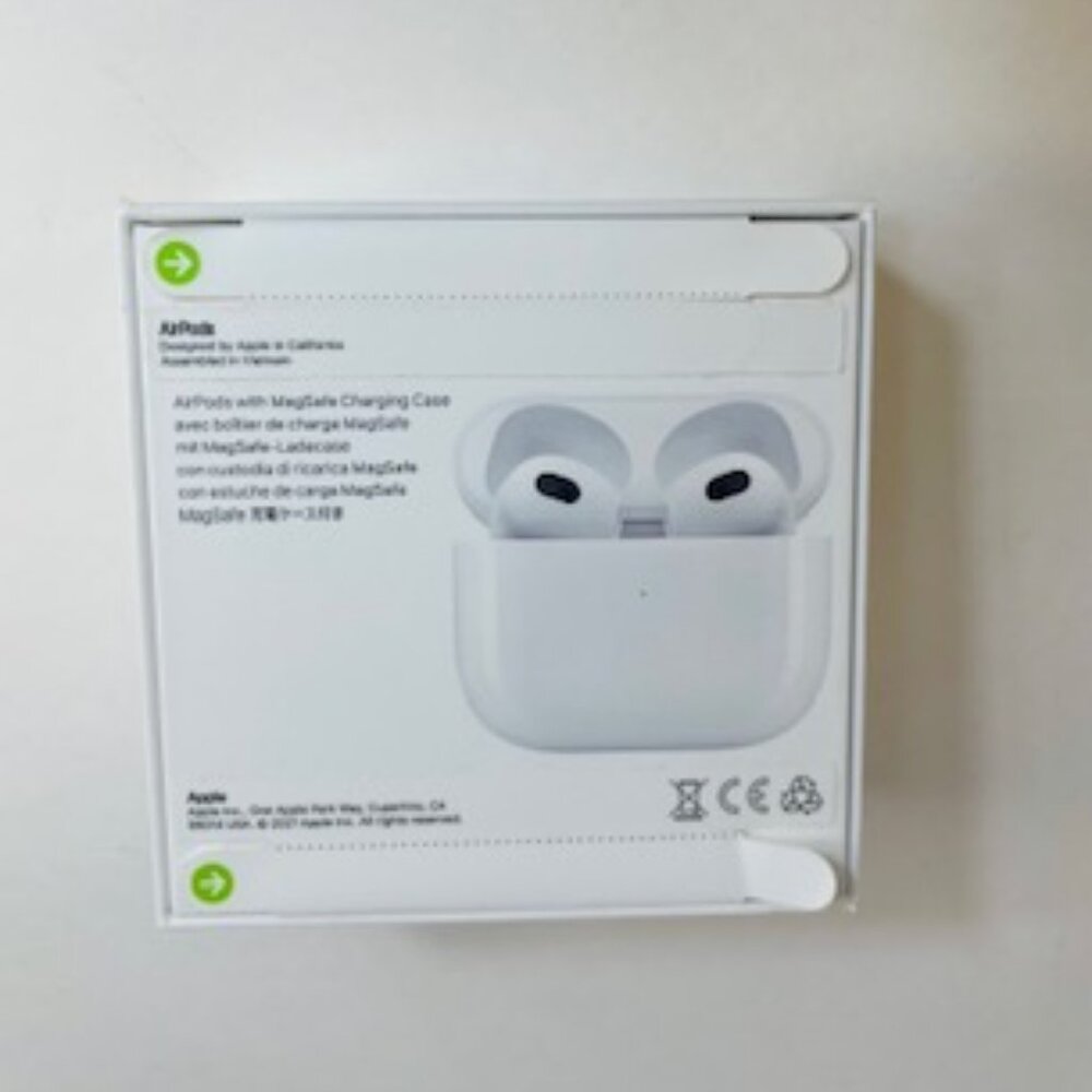 REDUCED Apple Air-Pods NIB with MagSafe Charging Case - Picture 6 of 7
